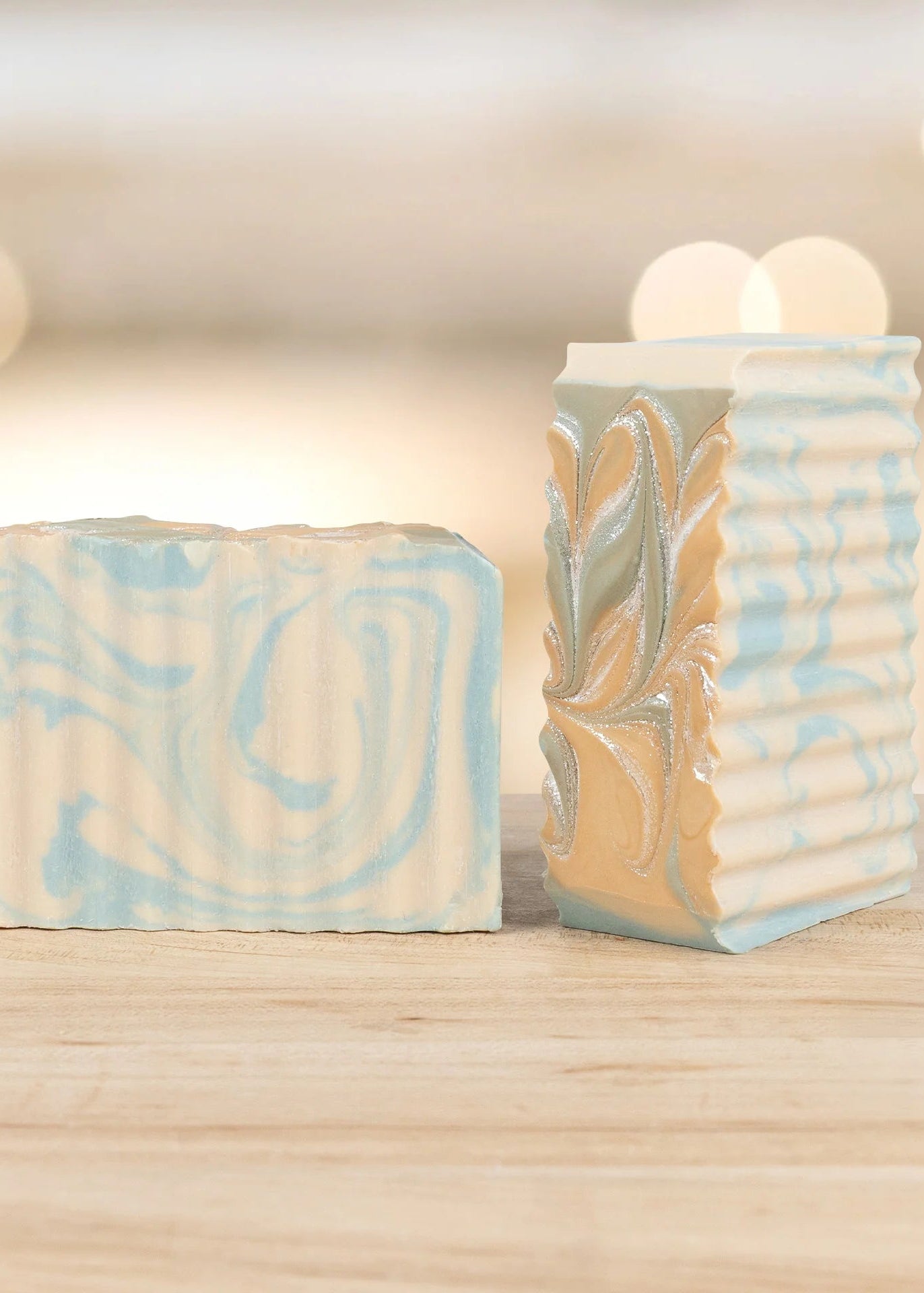 Up To Snow Good Shea Butter Soap