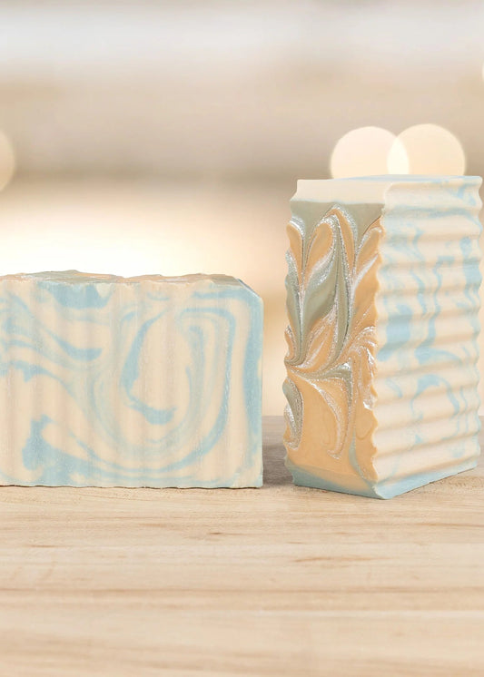 Up To Snow Good Shea Butter Soap
