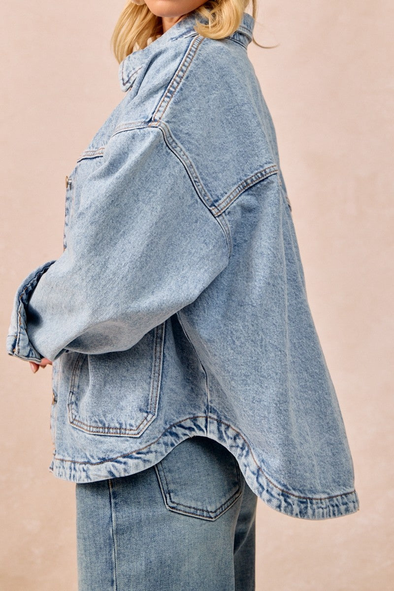 Riverstone Denim Jacket
