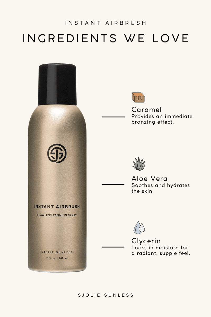 Instant Airbrush Self Tan