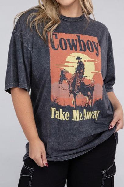 Cowboy Take Me Away - Plus