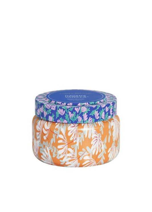 Havana Vanilla, 8.5oz Travel Tin