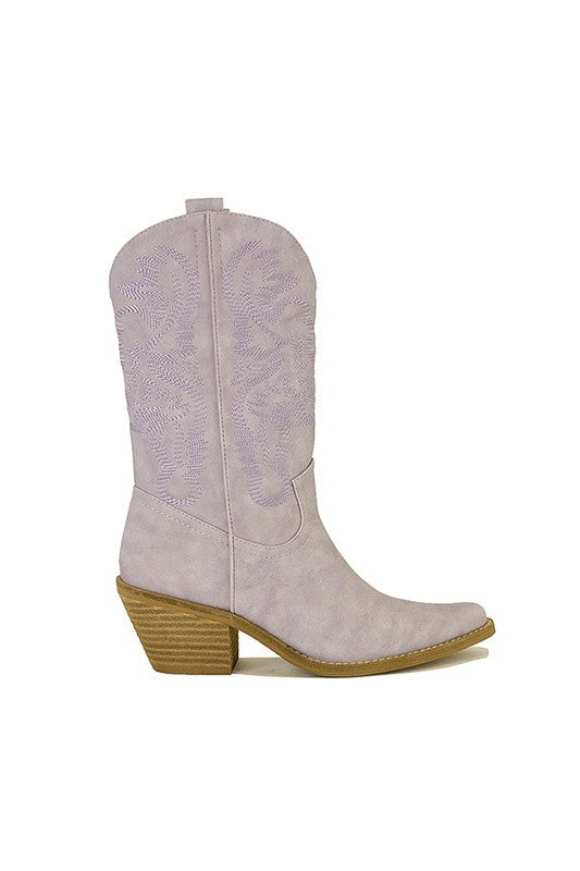 Beast Fashion Adela Western Boot