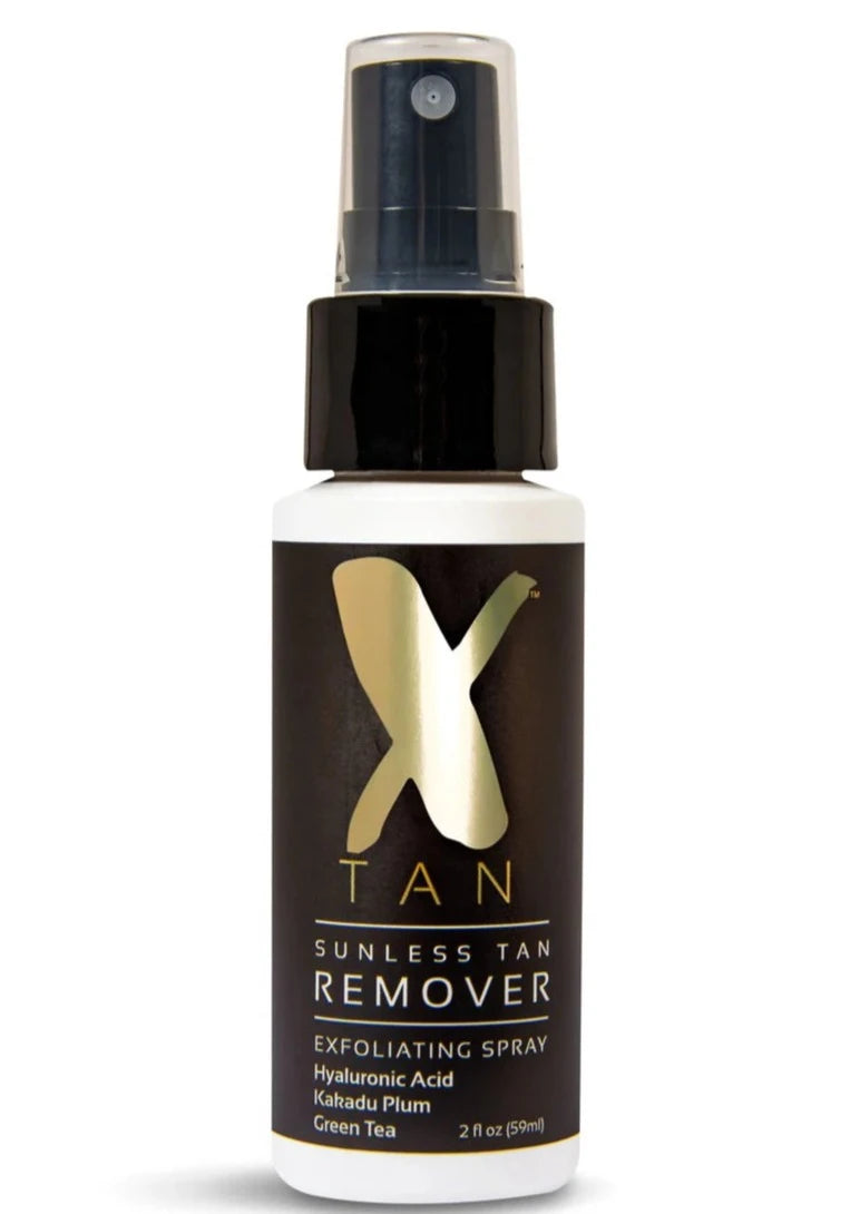 XTAN 2OZ Mini Sunless Tan Remover Spray