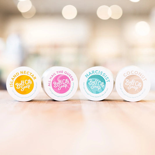 Mini Body Scrub