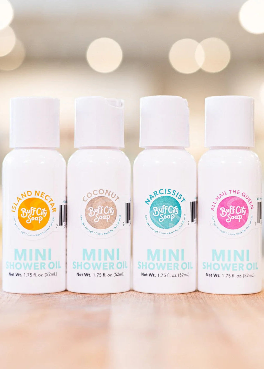 Mini Shower Oil