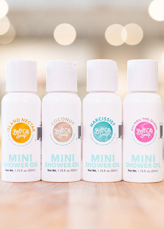 Mini Shower Oil