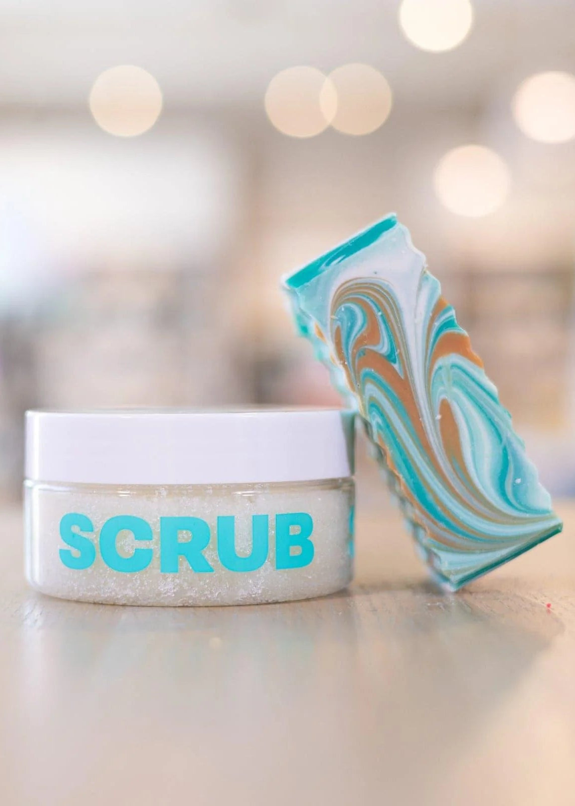 Body Scrub