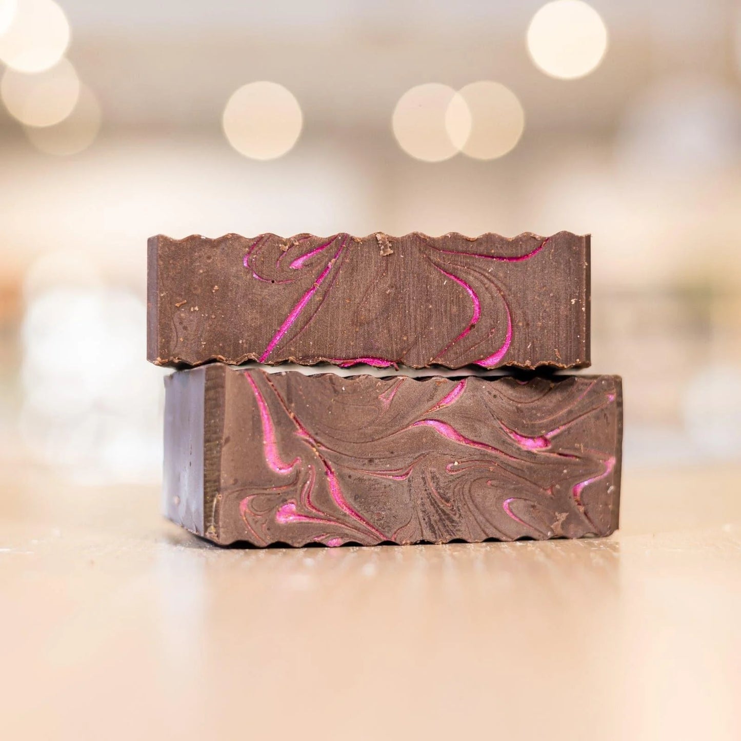 Pink Sugar Bar Soap